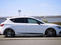 Gebraucht Seat Leon CUPRA 300 PS (220 kW) 2017 Weiß Limousine