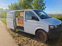 Gebraucht VW Transporter 140 PS (102 kW) 2012 Weiß Van