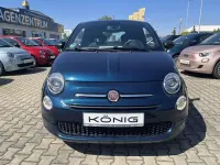 Gebraucht Fiat 500 69 PS (50 kW) 2023 Blau Kleinwagen