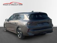 Gebraucht Opel Astra 131 PS (96 kW) 2024 Grau Kombi
