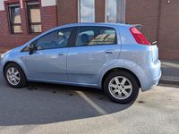 Gebraucht Fiat Punto 77 PS (56 kW) 2006 Blau Kleinwagen