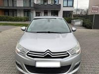 Gebraucht Citroën C4 Exclusive 120 PS (88 kW) 2012 Grau Limousine
