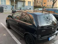 Gebraucht Opel Corsa 71 PS (52 kW) 2006 Schwarz Kleinwagen