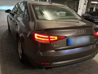 Gebraucht Audi A4 150 PS (110 kW) 2018 Braun Limousine