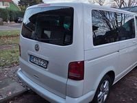 Second-hand VW T5 179 CP (131 kW) 2012 Alb Van