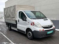 Gebraucht Opel Vivaro 90 PS (66 kW) 2008 Weiß Van / Kleinbus