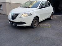Gebraucht Lancia Ypsilon Platinum 69 PS (50 kW) 2013 Weiß Kleinwagen