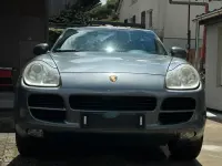 Gebraucht Porsche Cayenne 250 PS (183 kW) 2004 Grau SUV