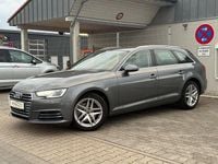 Używany Audi A4 S-Line 150 KM (110 kW) 2018 Szary Sedan/Limuzyna