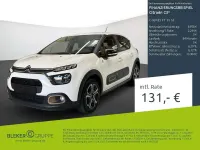 Używany Citroën C3 82 KM (60 kW) 2023 Biały Hatchback