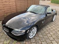 Gebraucht BMW Z4 Performance 218 PS (160 kW) 2007 Schwarz Cabrio