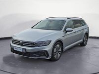 Gebraucht VW Passat GTE 218 PS (160 kW) 2020 Silber Kombi