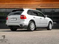Gebraucht Porsche Cayenne 239 PS (175 kW) 2009 Silber SUV
