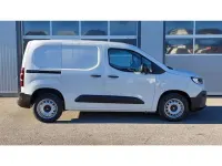 Gebraucht Fiat Doblò 101 PS (74 kW) 2024 Weiss Van / Kleinbus