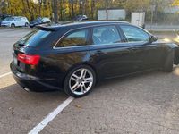 Gebraucht Audi A6 Allroad Ambiente 204 PS (150 kW) 2014 Schwarz Kombi