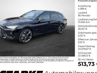 Neu Cupra Leon 204 PS (150 kW) 2026 Schwarz Kombi