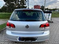 gebraucht VW Golf VI 1.6 TDI Diesel Automatik