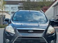 Second-hand Ford Kuga 163 CP (119 kW) 2009 Gri SUV
