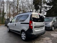 Gebraucht Dacia Dokker 83 PS (61 kW) 2014 Silber Van / Kleinbus