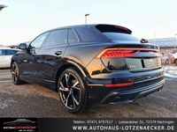 gebraucht Audi Q8 55 TFSI quattro S-Line MATRIX-LED|HEAD-UP|B&O|360°