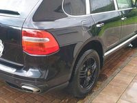 Gebraucht Porsche Cayenne S 385 PS (283 kW) 2007 Schwarz SUV