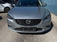 Usado Mazda 6 150 HP (110 kW) 2017 Prateado Carrinha