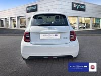 Gebraucht Fiat 500e Icon 86 kW (118 PS) 2022 Weiß Kleinwagen