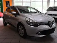 Gebraucht Renault Clio IV Dynamique 90 PS (66 kW) 2014 Grau Limousine