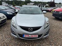 Gebraucht Mazda 6 163 PS (119 kW) 2011 Silber Kombi