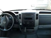 Gebraucht Mercedes Sprinter 163 PS (119 kW) 2012 Grau Van