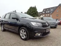 Occasion Dacia Logan Lauréate 90 ch (66 kW) 2017 Gris Break