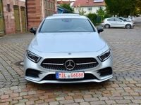 Gebraucht Mercedes CLS400 AMG line 340 PS (250 kW) 2020 Silber Limousine
