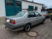 Brugt VW Jetta 90 HK (66 kW) 1991 Grå Sedan
