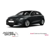 Brugt Audi A3 150 HK (110 kW) 2022 Grå Sedan
