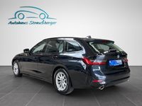 gebraucht BMW 318 i T Sport Line Alarm HiFi KZ LED NP: 52.000€