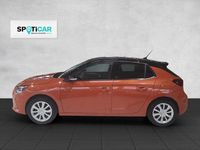 Gebraucht Opel Corsa-e 100 kW (136 PS) 2021 Orange Kleinwagen