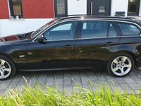 gebraucht BMW 335 d Touring Edition Sport LCI AHK Navi Leder