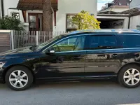 Używany Volvo V70 109 KM (80 kW) 2010 Czarny Kombi