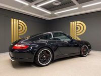 gebraucht Porsche 911 Carrera 4S 997.1 WLS (X51)