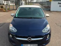 Gebraucht Opel Adam Edition 69 PS (50 kW) 2018 Violet Kleinwagen