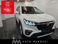 Gebraucht Suzuki SX4 135 PS (99 kW) 2024 Weiß SUV