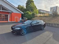 Gebraucht BMW 528 M Sport 258 PS (189 kW) 2011 Schwarz Kombi