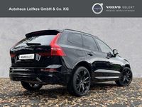 Gebraucht Volvo XC60 Plus 253 PS (186 kW) 2024 Onyx black metallic (metallic) SUV