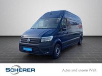 Gebraucht VW Crafter 177 PS (130 kW) 2020 Deep ocean blue Van