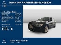 Gebraucht Audi A1 Advanced Plus 95 PS (69 kW) 2026 Mythosschwarz metallic Limousine