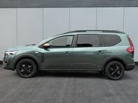 Neu Dacia Jogger Extreme 110 PS (80 kW) 2025 Zeder grün metallic Van / Kleinbus