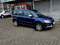 gebraucht Skoda Yeti Active Outdoor KLIMA PDC