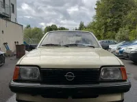 Gebraucht Opel Ascona S 90 PS (66 kW) 1983 Grün Coupé