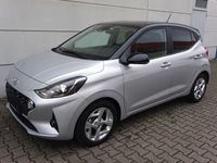 gebraucht Hyundai i10 1.0 Aut. Prime RKam Nav CarPlay Shz Lhz Tmat