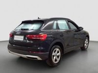 Usata Audi Q3 Advanced 150 CV (110 kW) 2025 Nero SUV